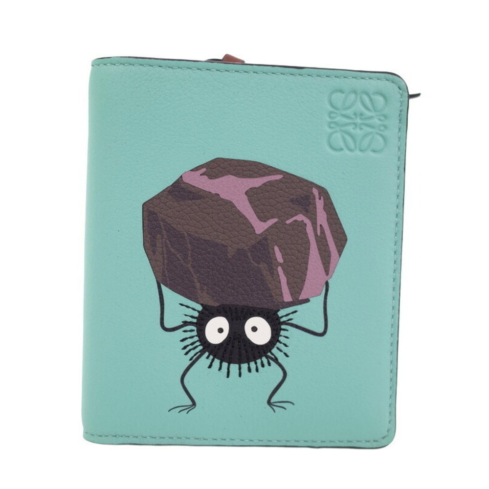 Loewe Compact Zip Wallet Bifold